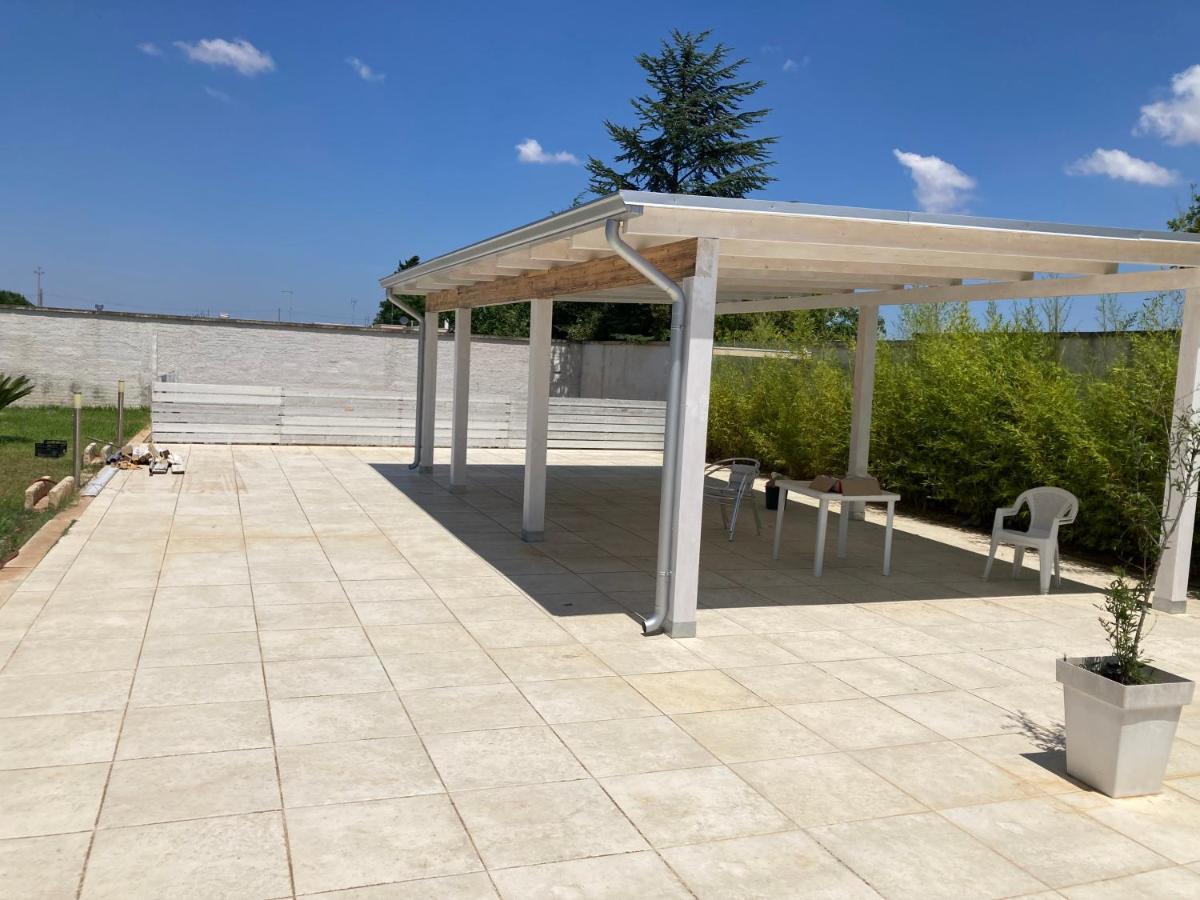 B&B Italia Carmiano  Exteriér fotografie